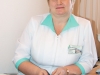 Старшая медсестра офтальмологического отделения Е.П. Плужникова