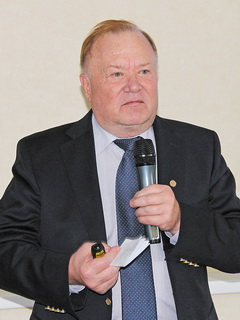 Профессор Е.А. Егоров (Москва)