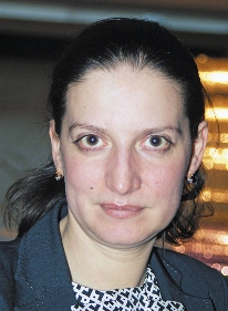 Марина Андреевна Зерцалова