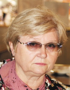 Татьяна Алексеевна Уварова