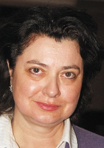 Ольга Владимировна Жукова