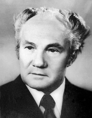 АБРАМОВ Валентин Георгиевич (1928—1993)