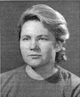 БАБАНИНА Юнона Дмитриевна (1927—2012)