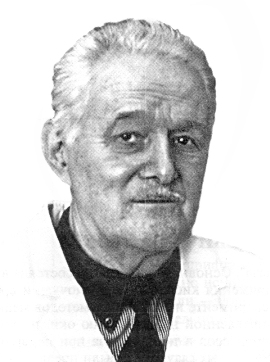 БЕЛОГЛАЗОВ Владимир Георгиевич (1930—2012)