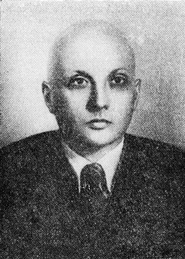 БЕЛОСТОЦКИЙ Евгений Максимович (1909—1961)