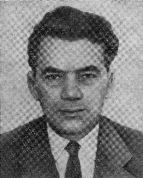 ВАЙНШТЕЙН Евсей Соломонович (1919—1996)