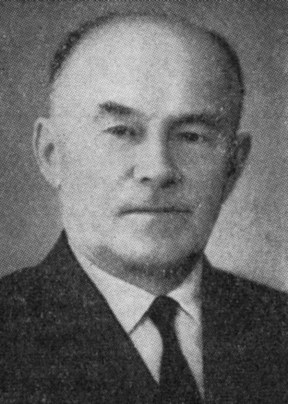 ВОРОБЬЕВ Иван Федорович (1899—1972)