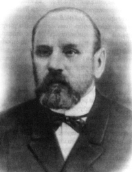 ДОБРОВОЛЬСКИЙ Владимир Иванович (1838—1904)