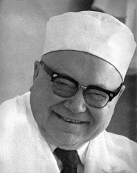 ЕРОШЕВСКИЙ Тихон Иванович (1902—1984)