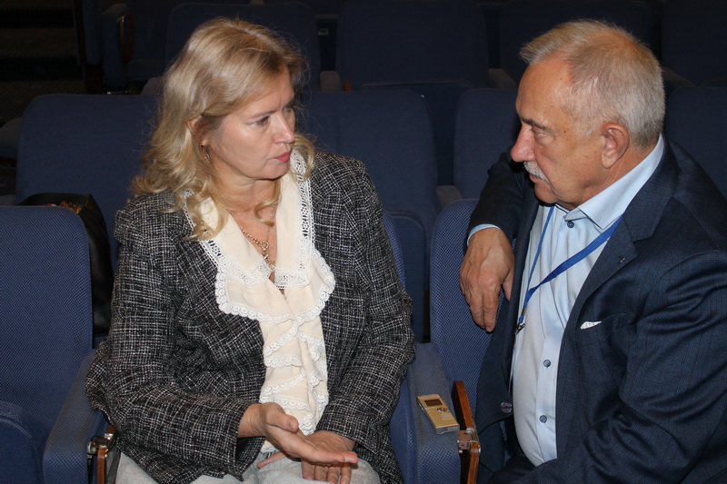 К.м.н. Ю.И. Рожко: «Патогенез глаукомы выходит за рамки оптической нейропатии»