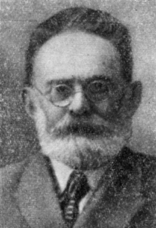 КАМИНСКИЙ Семен Давидович (1861—1939)