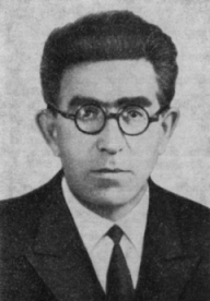 КАПЛУНОВИЧ Петр Соломонович (1924—1985)