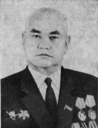 КАРАНОВ Сары Каранович (1909—1988)