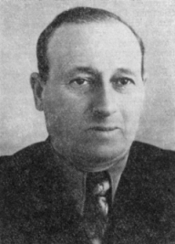 КАШУК Моисей Эммануилович (1899—1961)