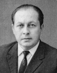 КОРОЕВ Алексей Ильич (1923—1998)