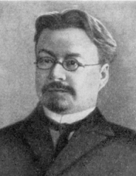ЛОБАНОВ Сергей Викторович (1870—1930)