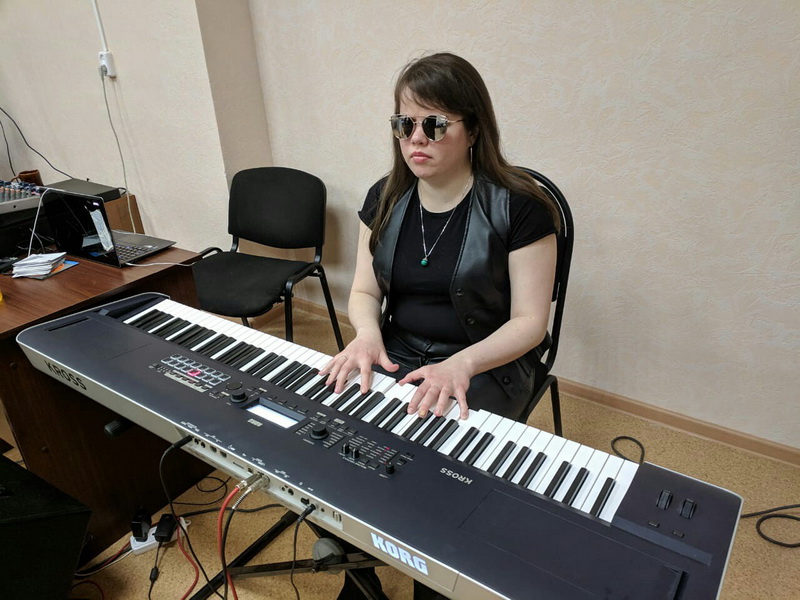 Ольга Грачёва. Я с детства знала, что стану пианисткой