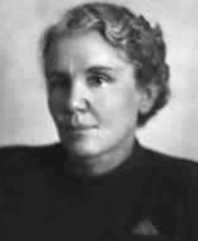 ПЛЕТНЕВА Наталия Александровна (1889—1967)