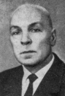 ПОПОВ Михаил Захарович (1897—1975)