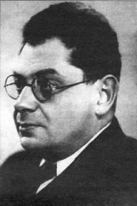 ТРОН Евгений Жанович (1892—1960)