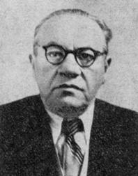 ФРАДКИН Михаил Яковлевич (1891—1973)