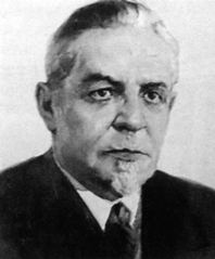 ЧИРКОВСКИЙ Василий Васильевич (1875—1956)