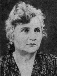 ШЕРШЕВСКАЯ Ольга Исааковна (1902—1976)