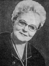 ШЛОПАК Татьяна Владимировна (1918—1985)