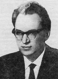 ШОТТЕР Лео Хансович (1917—1997)