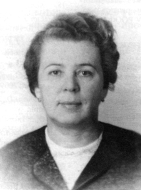 ШУЛЬПИНА Нина Борисовна (1922—2000)